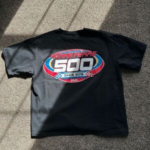 Homme Femme Short Sleeve Shirt